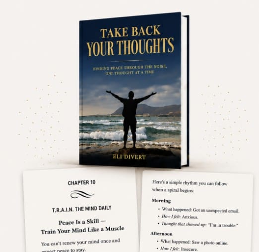 Take Back Your Thoughts by Eli Divert
