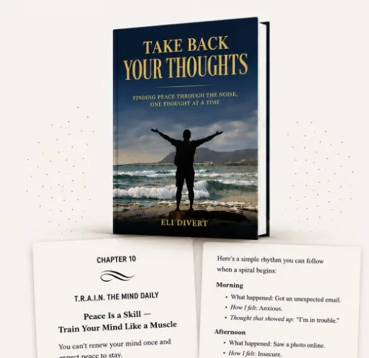 Take Back Your Thoughts by Eli Divert